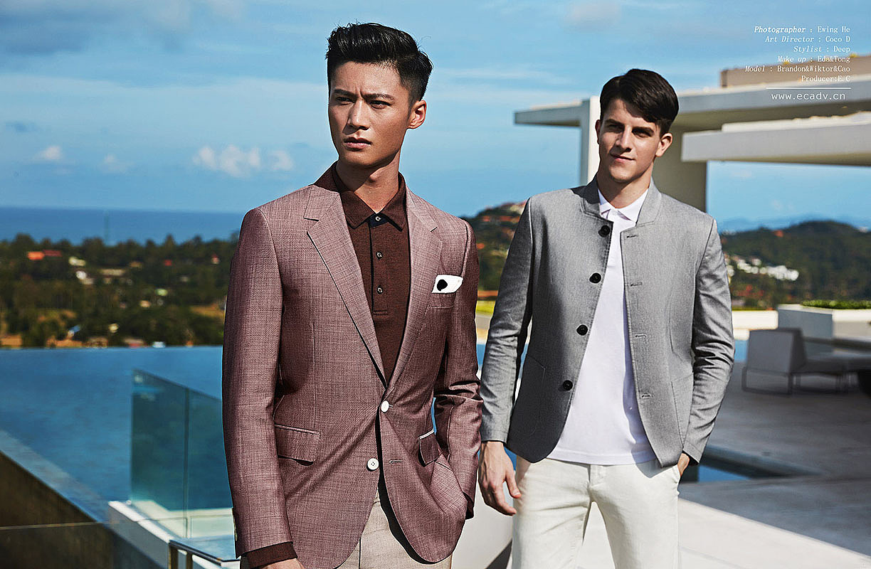 金利来男装 | 金利来2017广告大片（图ZMTAyNDc3ODMy） - 人像摄影 - 站酷设计师ECSTUDIO艺超摄影原创素材 - 站酷ZCOOL