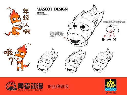 老码头-品牌IP创作过程研究