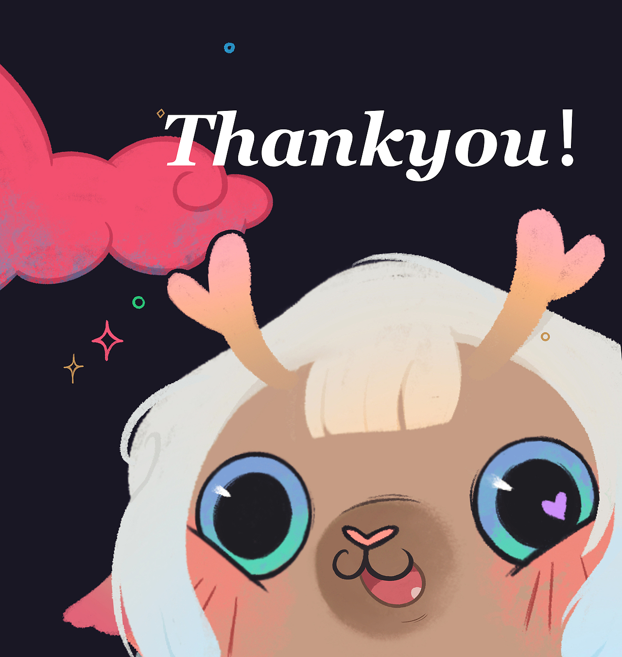 Runa（图ZMjIwNTkzMjE2） - IP形象 - 站酷设计师二楠原创素材 - 站酷ZCOOL