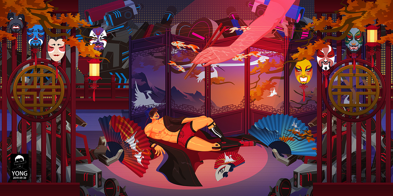 发些旧图吧---老赛博了