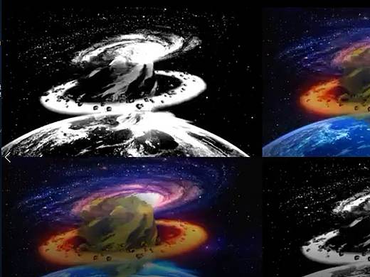 HOUDINI練習(xí)（個人主頁-ZMzI3OTIzNjQ=） - 動畫/影視 - 站酷設(shè)計師七月生人原創(chuàng)素材 - 站酷ZCOOL