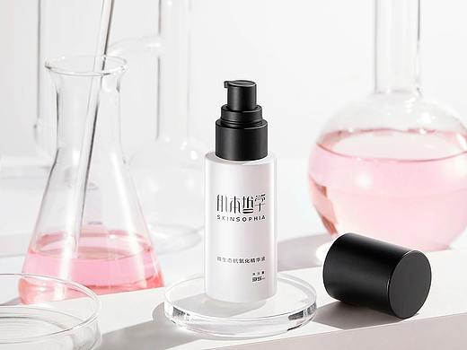 化妆品摄影，化妆品包装设计