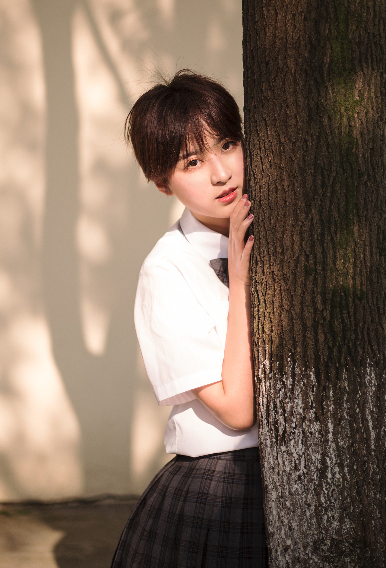 刚开始玩站酷,请多指教:joy: