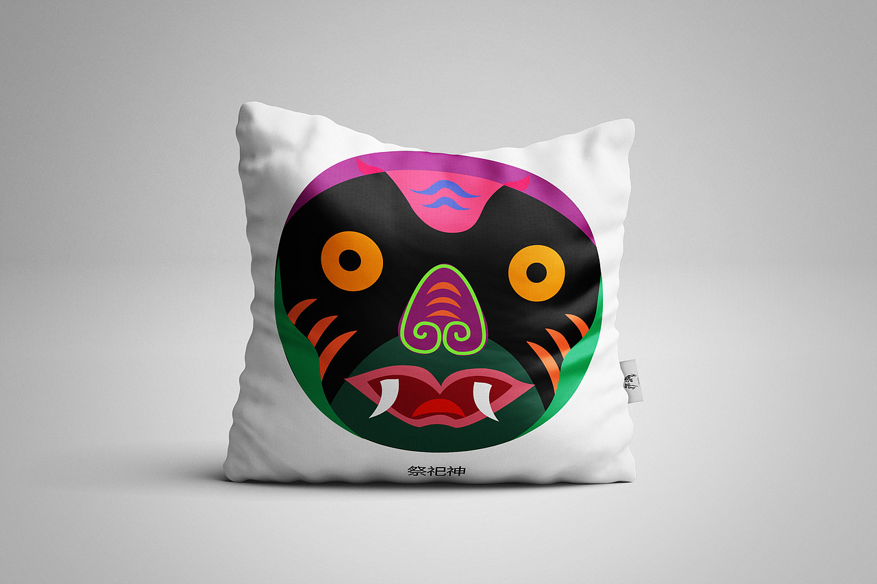 吉林萨满文化创意产品设计（图ZMTE1MTI2NjQ4） - 品牌 - 站酷设计师SnowAngel原创素材 - 站酷ZCOOL