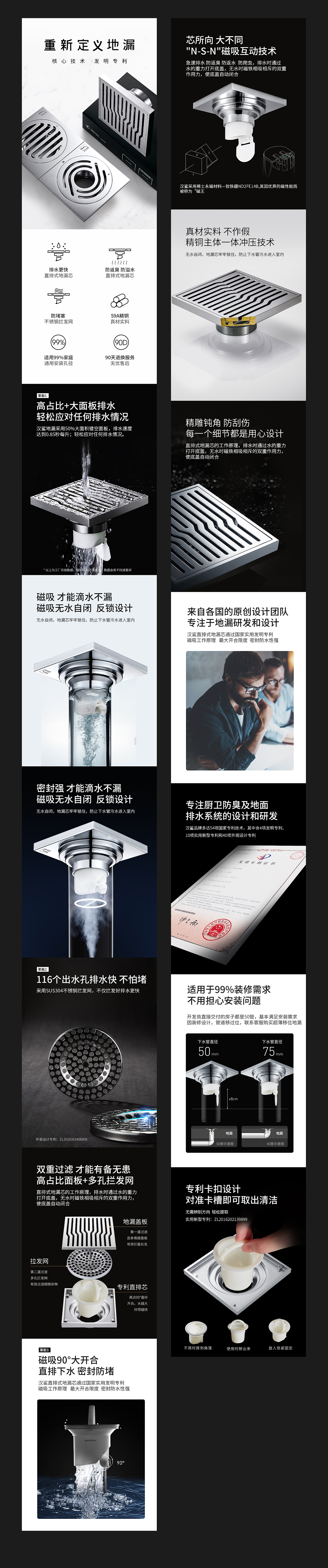 汉鲨视觉总结（图ZMTIwMDk2Nzk2） - 电商 - 站酷设计师妒忌风原创素材 - 站酷ZCOOL