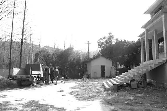 “陌野”乡墅 1 ,回顾以往,黄昏依旧美