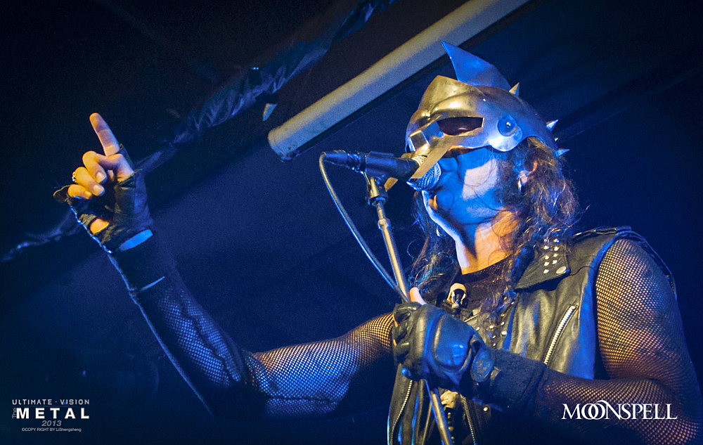 葡萄牙国宝级重金属乐队 MOONSPELL 2013年北京专场演出（图ZMTQyNzk5OTI=） - 人像摄影 - 站酷设计师nirvanalss原创素材 - 站酷ZCOOL