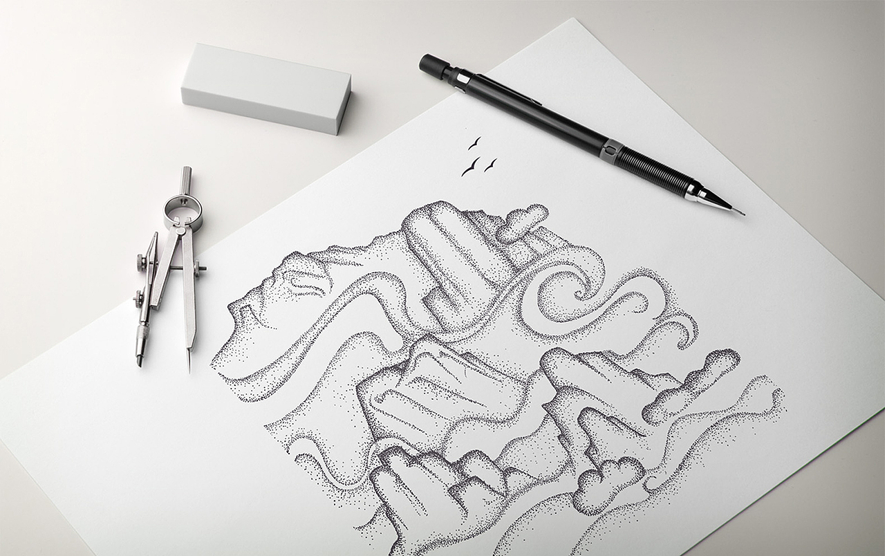 双沟山河丨白酒包装设计（图ZNzIyOTE0MDA=） - 包装 - 站酷设计师设计师徐国X原创素材 - 站酷ZCOOL