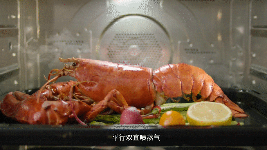 【TVC广告】松下TM210蒸烤一体机（图ZMjIxNjU3MTE2） - 短片 - 站酷设计师乐趣视觉营销原创素材 - 站酷ZCOOL