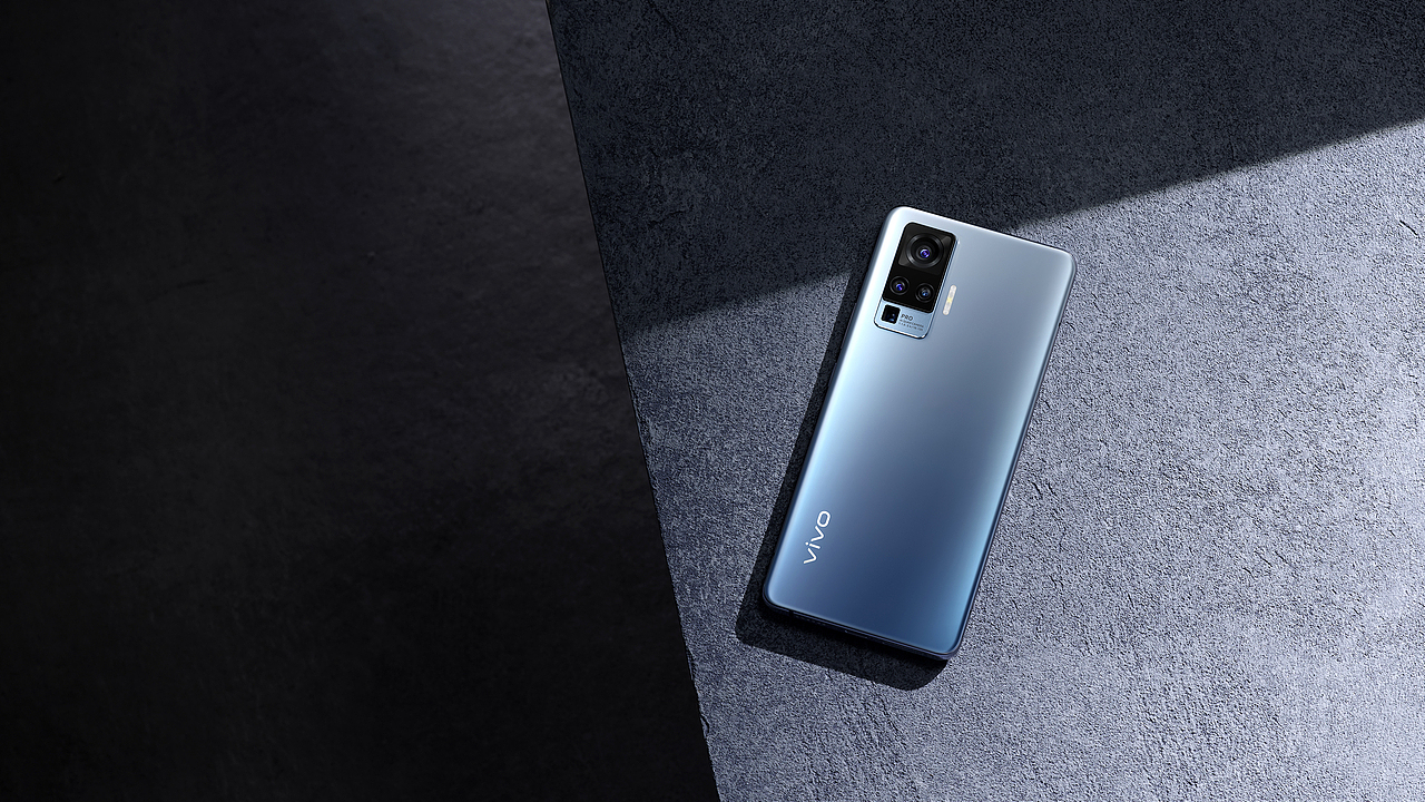 vivox50海外版外观静物