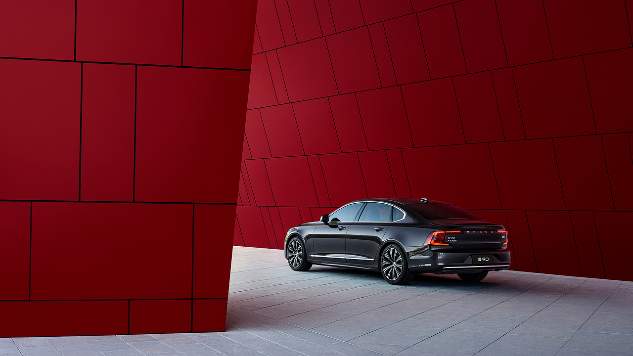 汽车修图-Volvo S90（图ZMjYxNDM0NjMy） - 修图/后期 - 站酷设计师老法师人参果原创素材 - 站酷ZCOOL