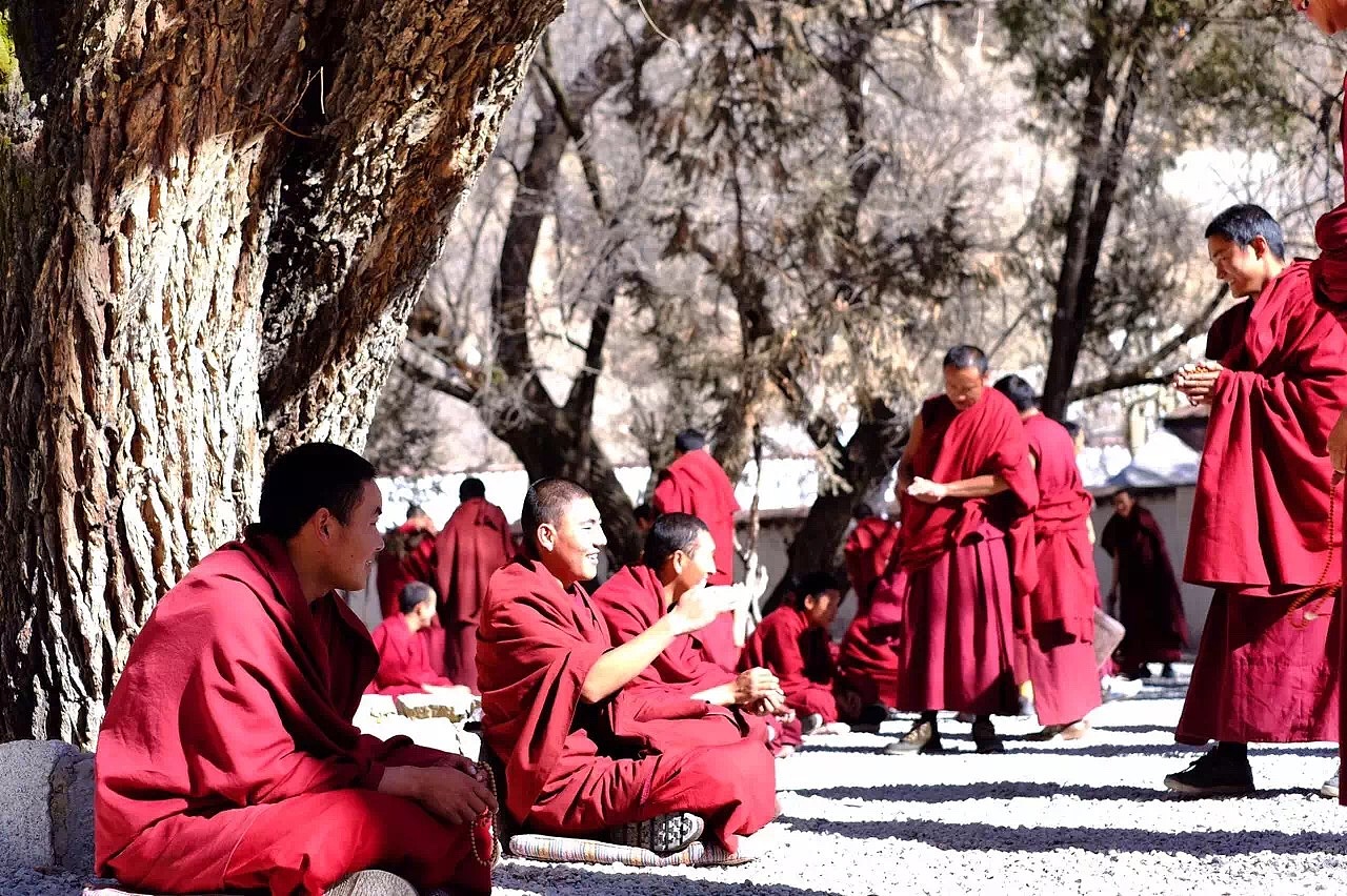 千年藏族文化，百变藏族服装