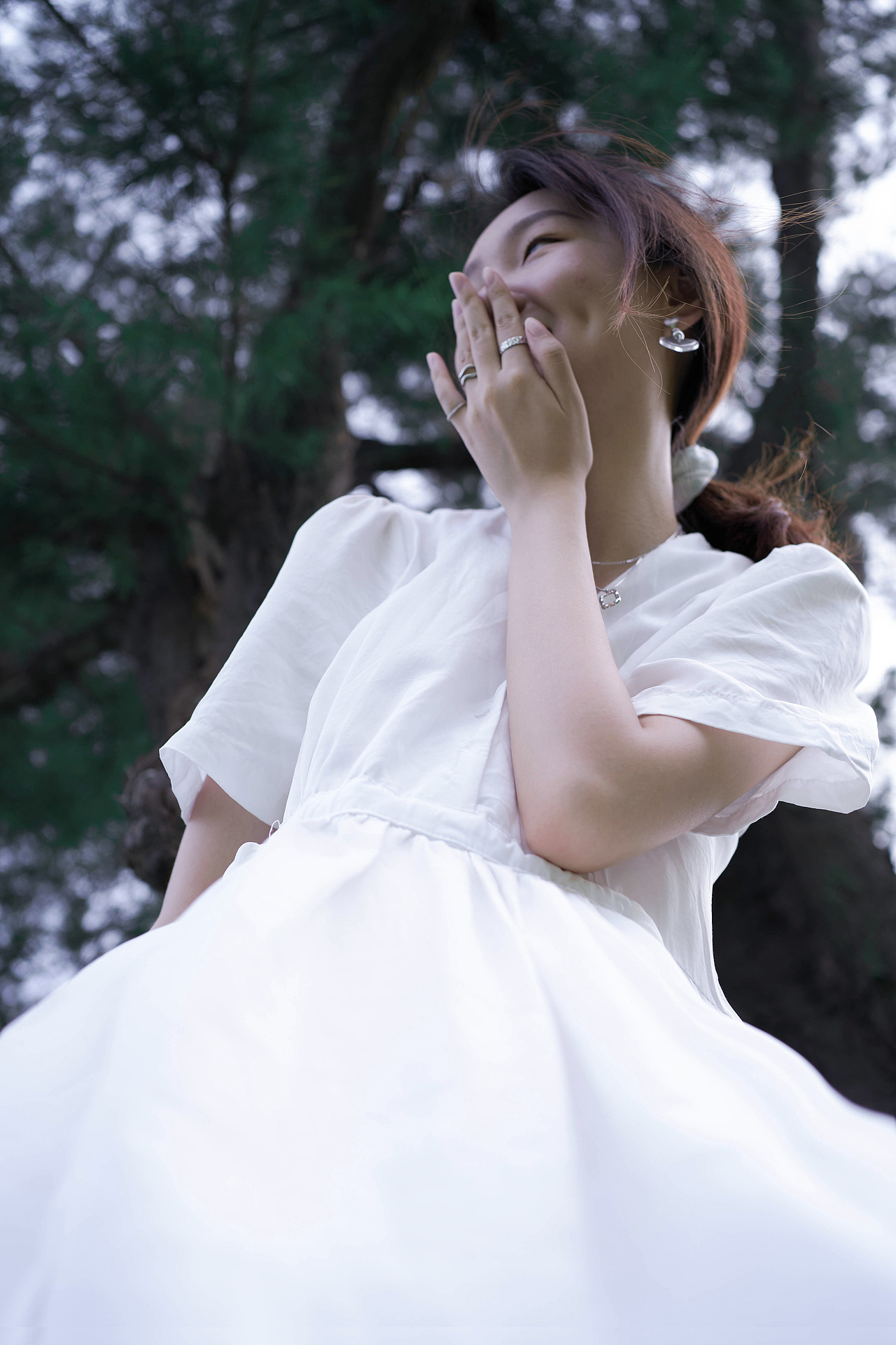 花季少女的夏天