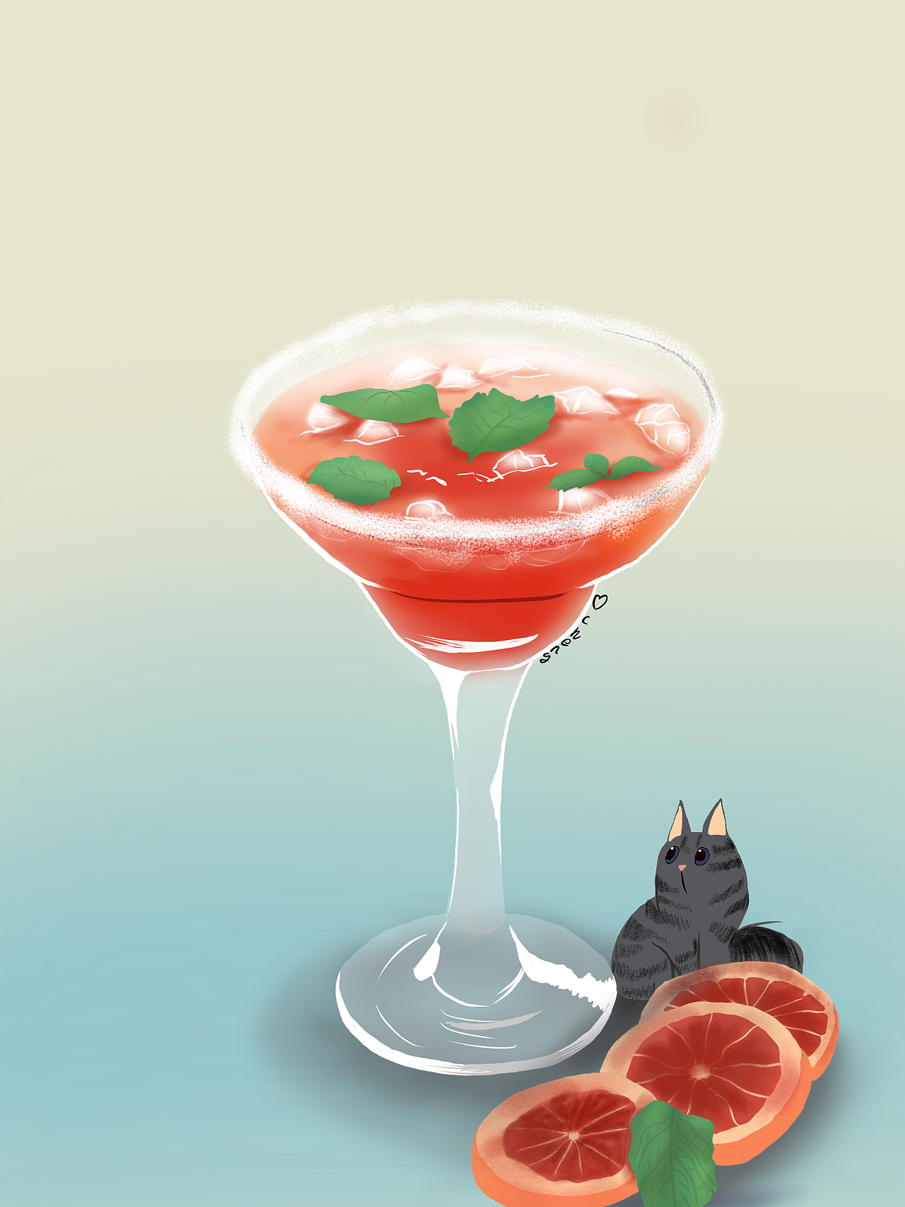 不定期更新——酒喵