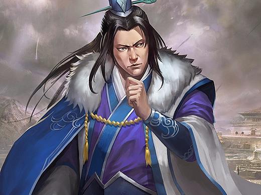 四年前废掉的三国卡牌项目