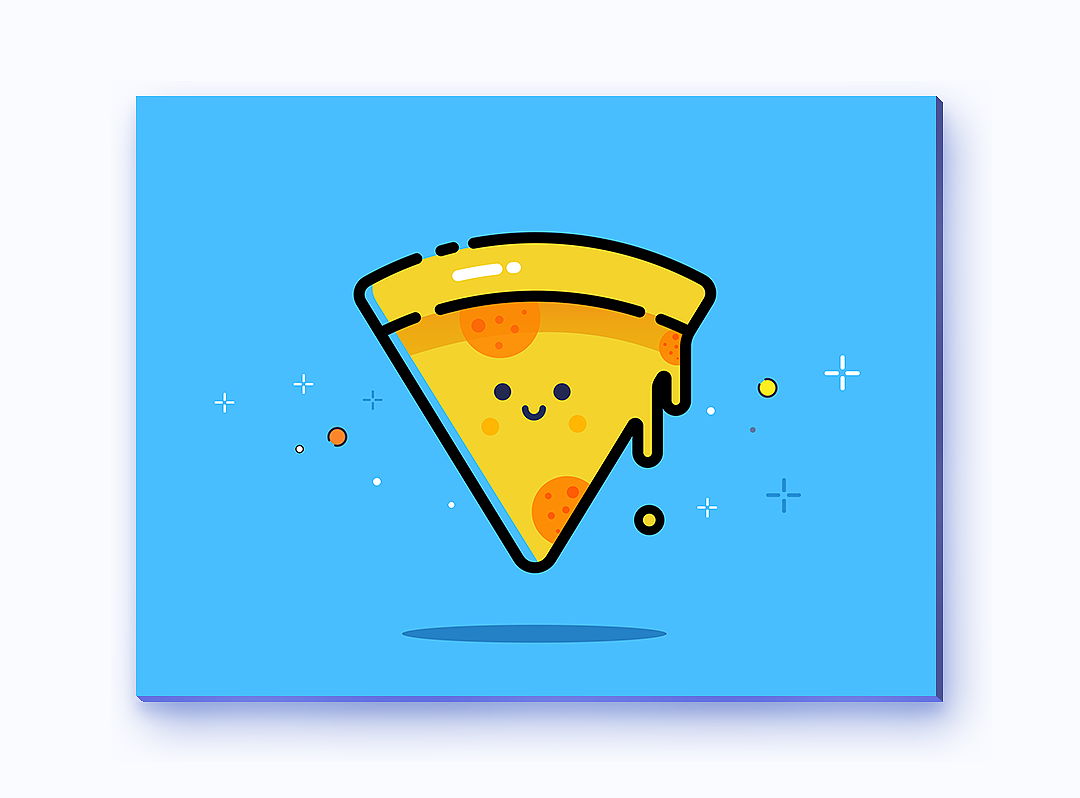 Dribbble MBE 风格练习（图ZMjg3MDAxOTAw） - APP界面 - 站酷设计师康歌视觉原创素材 - 站酷ZCOOL