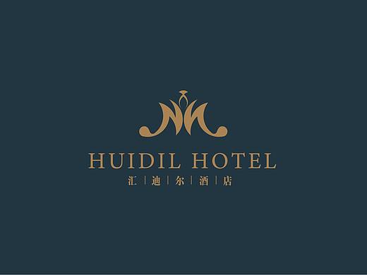 酒店logo设计案例