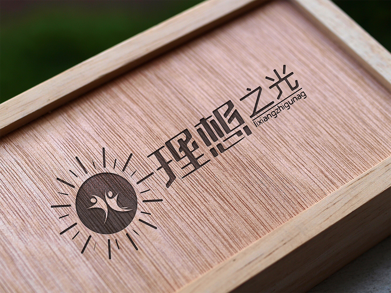 理想之光logo（图ZNjE4OTI0MjA=） - 品牌 - 站酷设计师Sara_1原创素材 - 站酷ZCOOL