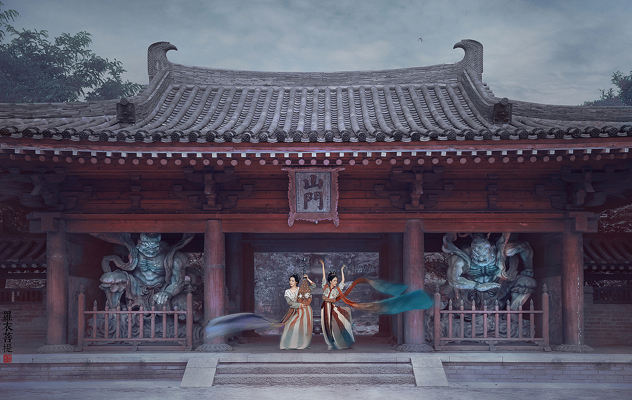 盛世·唐（图ZMTcwNTg2NDY0） - 人像摄影 - 站酷设计师摄影师蝈蝈小姐原创素材 - 站酷ZCOOL