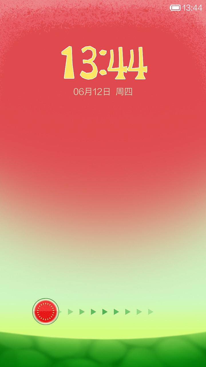 西瓜（图ZMTcwMDA5MjA=） - APP界面 - 站酷设计师JYL_1987原创素材 - 站酷ZCOOL