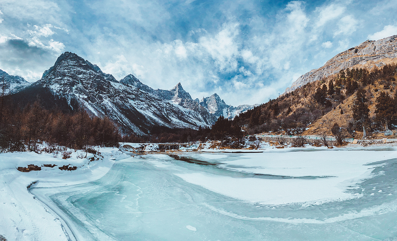 【自驾游】成都-毕棚沟踏雪之旅
