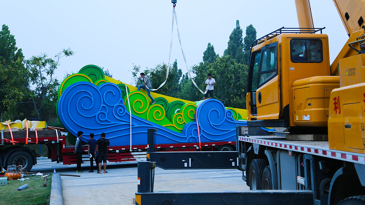 阜城奥林匹克体育中心装饰项目设计