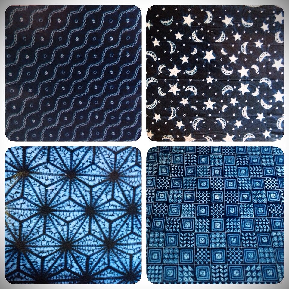 创意扎染纹样（图ZMjUzNTU1NDg=） - 其他手工艺 - 站酷设计师粉红酒窝原创素材 - 站酷ZCOOL