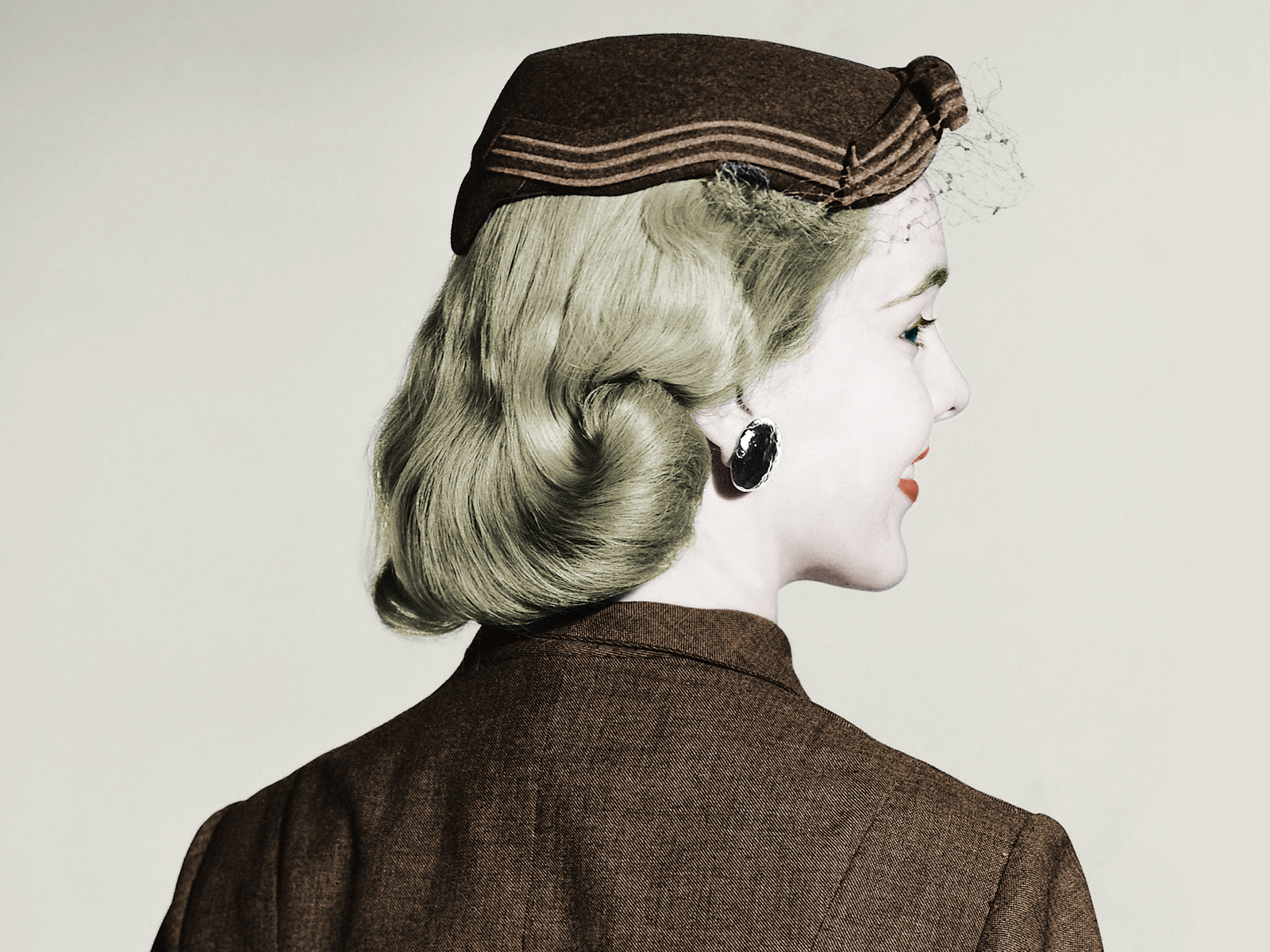 黑白照片变彩色