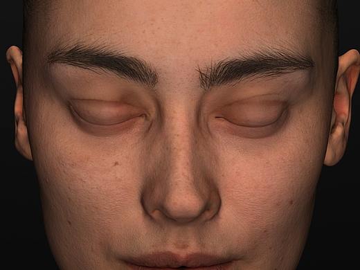 C4D人物，物体，产品渲染