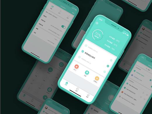 房车控制APP(探索版）