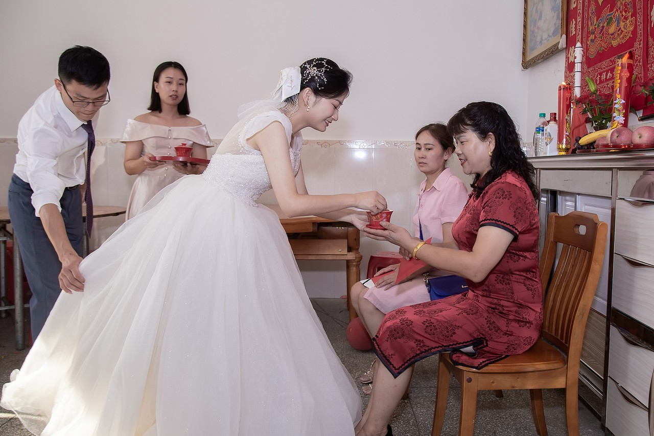 #婚礼跟拍 Wedding follow-up