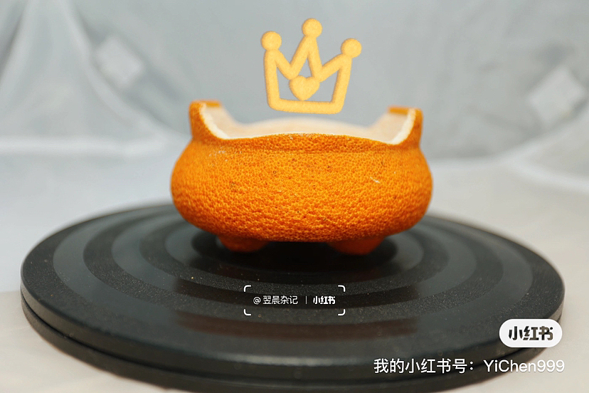 做个柚子香炉（图ZMzQ4NjA3MDE2） - 工艺品设计 - 站酷设计师翌晨福禄寿喜原创素材 - 站酷ZCOOL