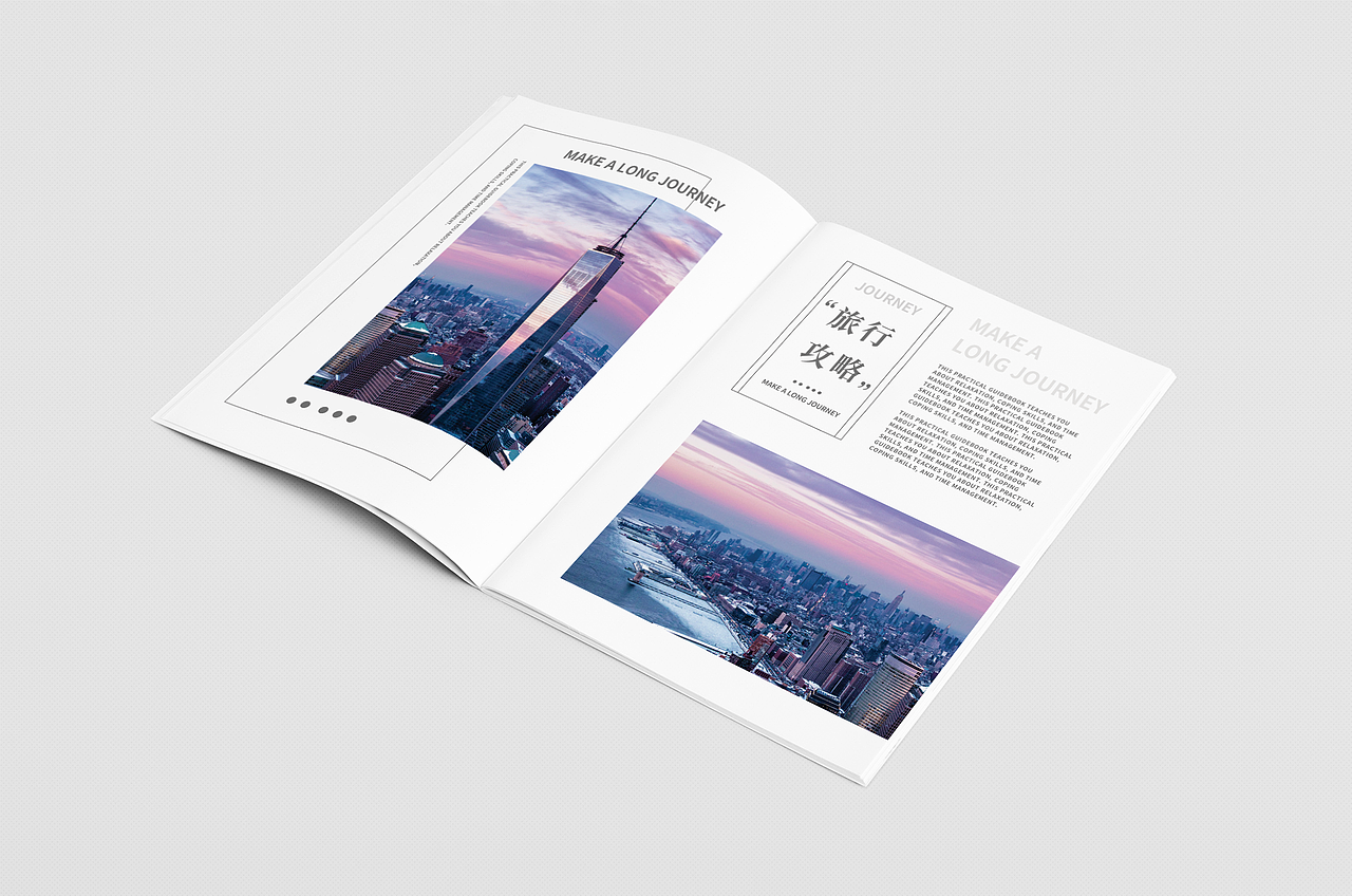 旅行画册（图ZMTY3NzA1MTc2） - 书籍/画册 - 站酷设计师戴瑞斯原创素材 - 站酷ZCOOL