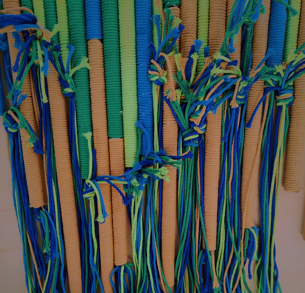 纤维艺术|手工艺|工艺品设计|罗迪西 - 原创作品 - 站酷 (zcool)