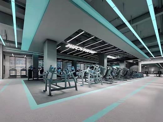 健身房设计