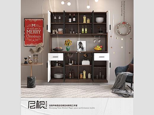 尼根效果图