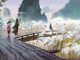 近年工作和個(gè)人作品