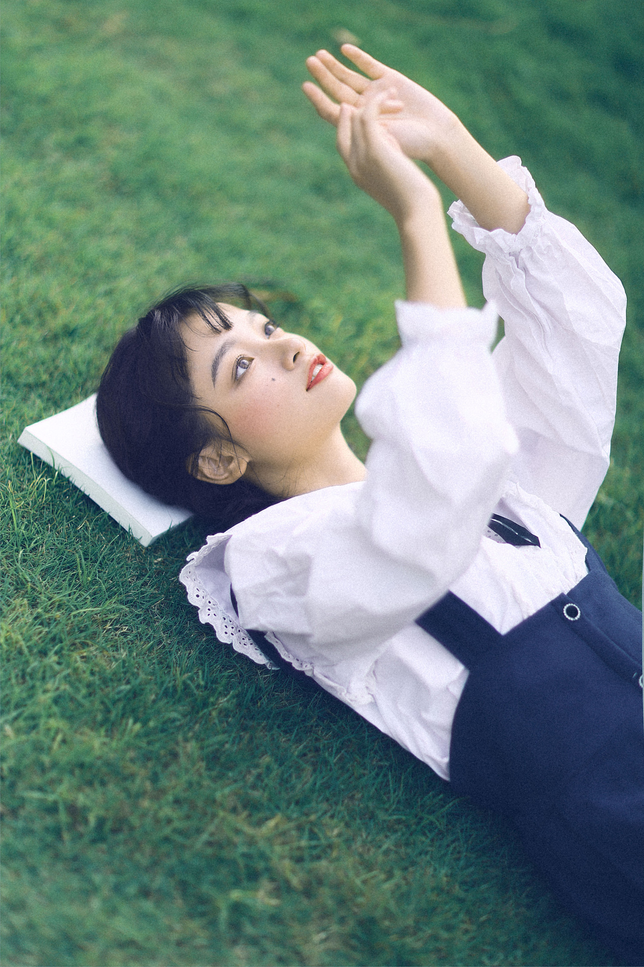 昭和美女|摄影|人像摄影|樱雨天 - 原创作品 - 站酷 (zcool)