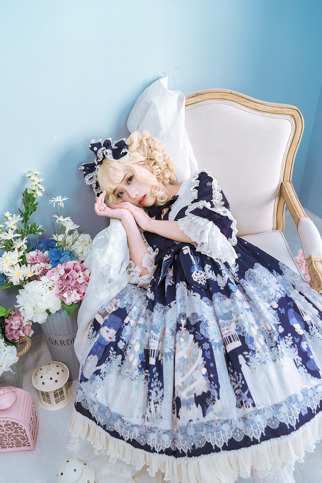 Lolita商品图（图ZMTEwNzQ0MjAw） - 人像摄影 - 站酷设计师萌小筱原创素材 - 站酷ZCOOL
