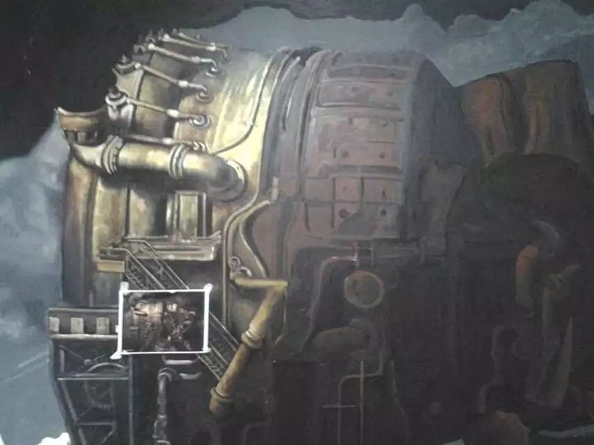 梧州星泰度餐厅手绘（图ZMjI0OTE3MjI0） - 商业插画 - 站酷设计师墨鱼壁画工作室原创素材 - 站酷ZCOOL