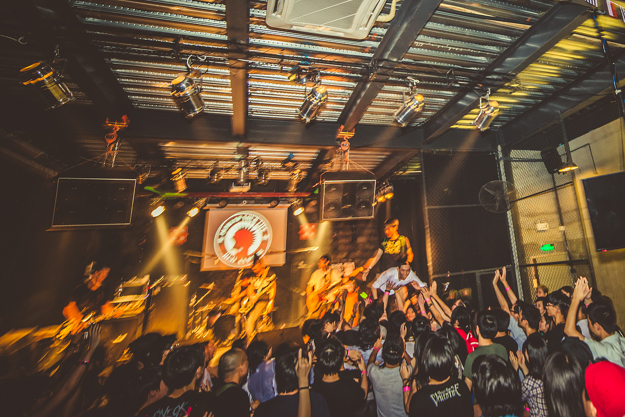 广州朋克音乐节full punk day 2014（图ZMTc3MzkxMjA=） - 人像摄影 - 站酷设计师凹凸蜀黍原创素材 - 站酷ZCOOL