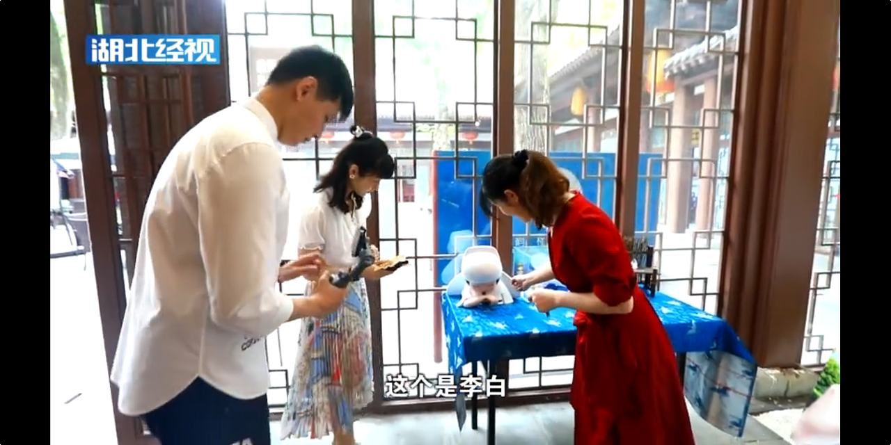 李白（图ZMjY0MDI3NzY4） - 雕塑 - 站酷设计师李白BAI原创素材 - 站酷ZCOOL