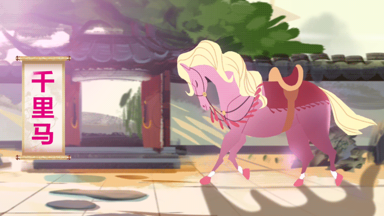 wuhu动画工作室作品集锦来了!