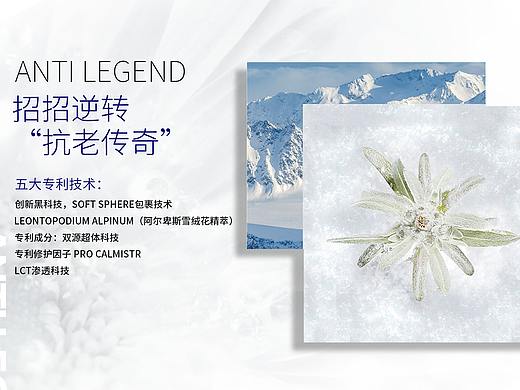 化妆品画册设计