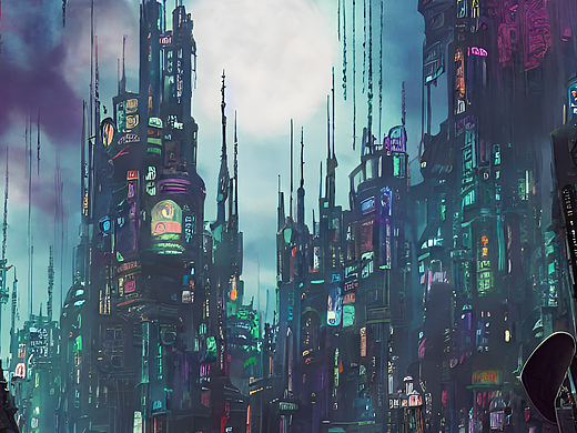赛博朋克