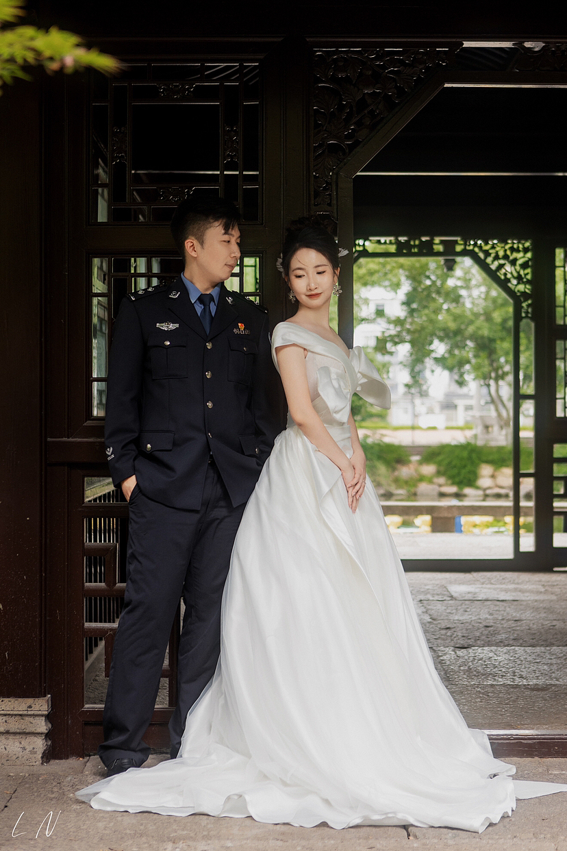 23.5.27温暖婚礼