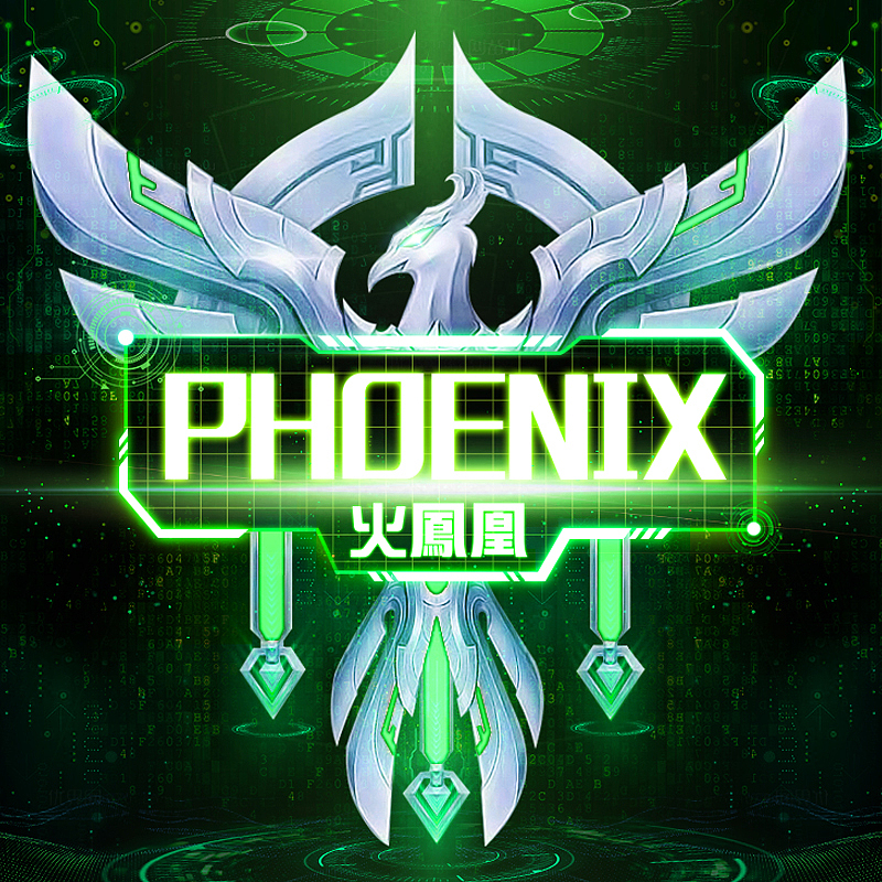 游戏头像习作_jestem-站酷zcool