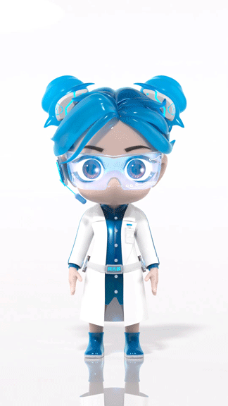 润百颜IP计划（图ZMjcyNjAzODEy） - 人物/生物 - 站酷设计师小伙子快活啊原创素材 - 站酷ZCOOL