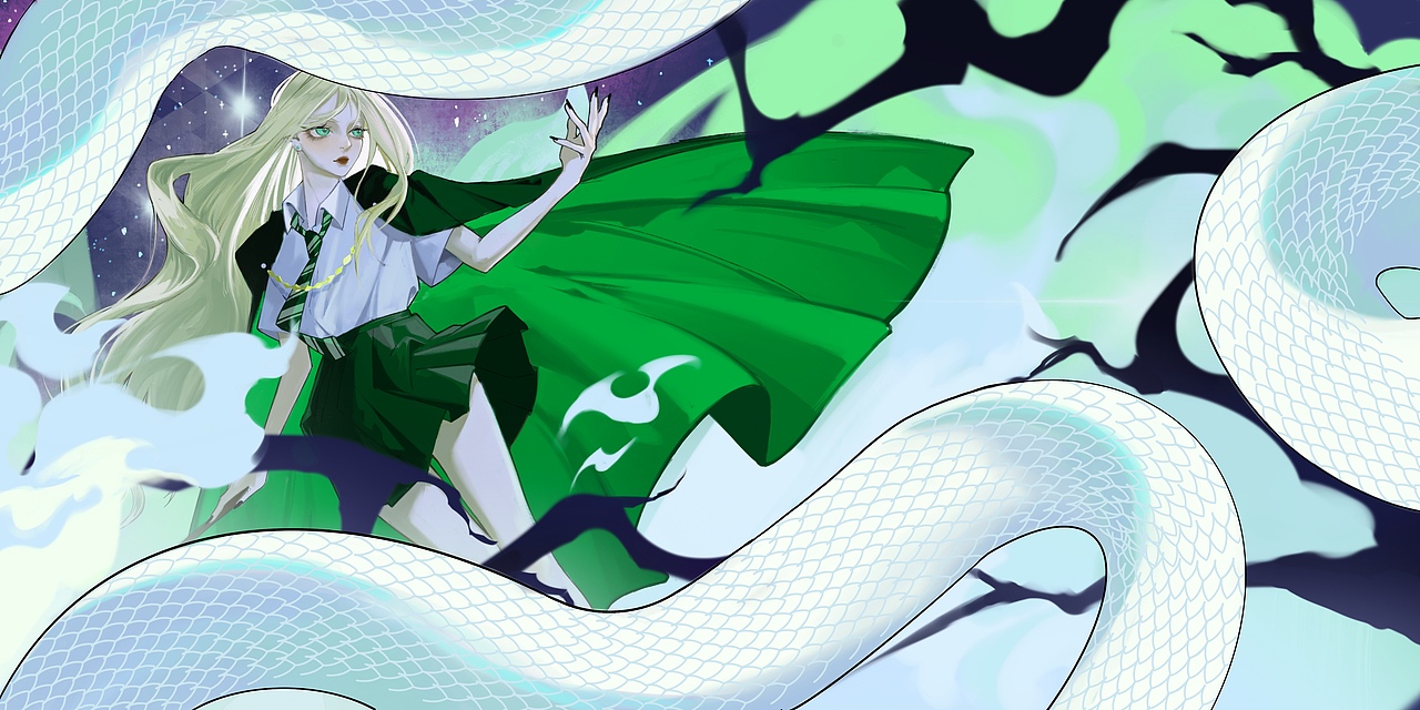 哈利波特系列插画（图ZMjc2ODgwNDgw） - 商业插画 - 站酷设计师AOKAAAAA原创素材 - 站酷ZCOOL