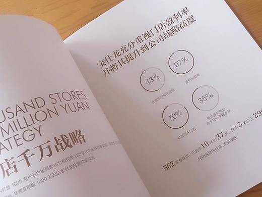 宝仕龙招商手册